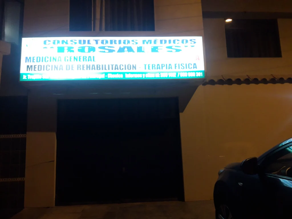 Consultorios Mèdicos Rosales en Lurigancho, Lima