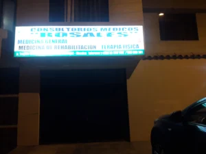 Consultorios Mèdicos Rosales