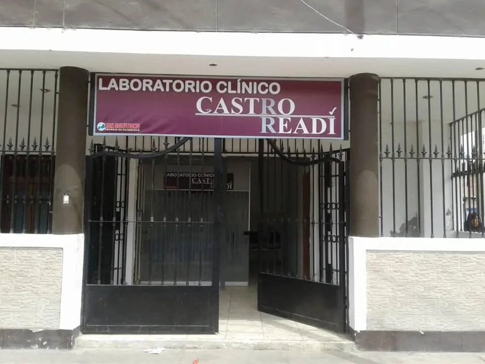Centro Medico Castro Readi en Castilla, Piura