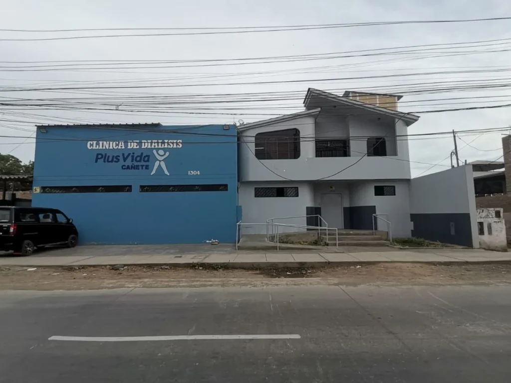 Plusvida Servicios Medicos Sac en San Vicente de Cañete, Lima