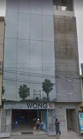 Oftalmologica Wong en Los Olivos, Lima
