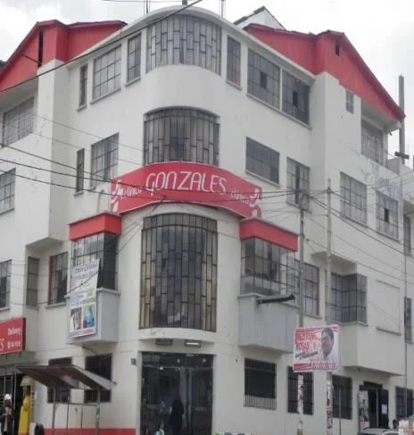 Clinica Gonzales en Yanacancha, Pasco