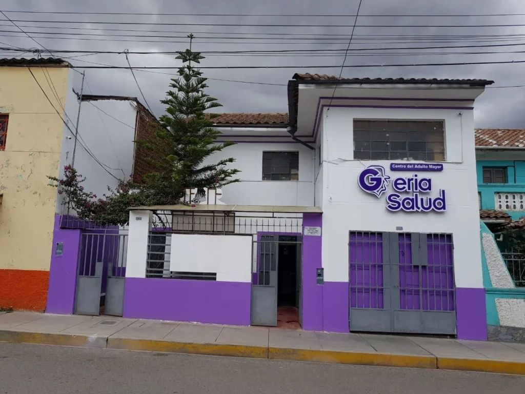 Geria Salud en Huancayo, Junin
