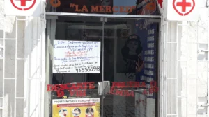 Consultorio Medico la Merced