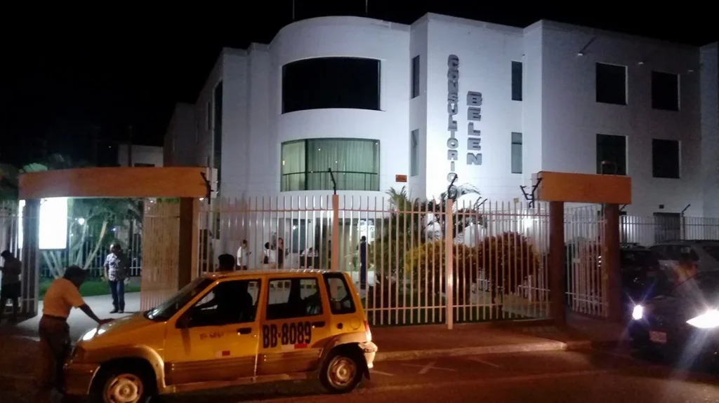 Laboratorio Pasteur S.A.C. en Piura
