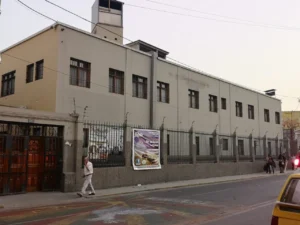 Policlinico Parroquial San Francisco de Asís