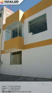 Puesto de Salud Polobaya