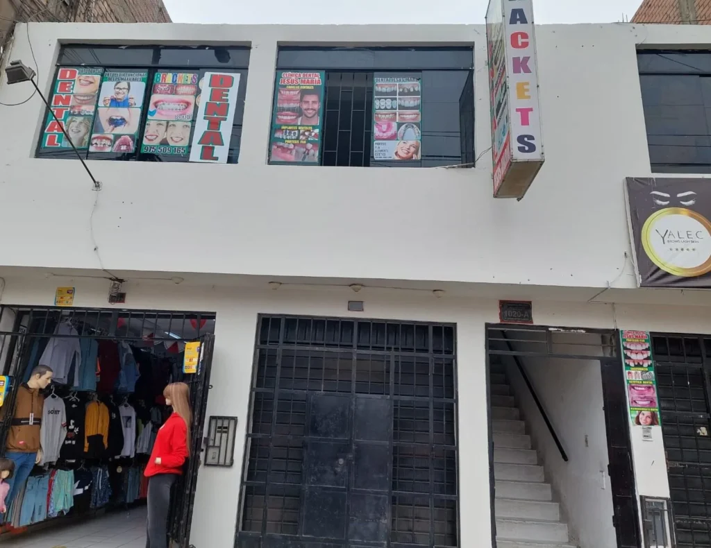 Dental Jesús Maria en Los Olivos, Lima