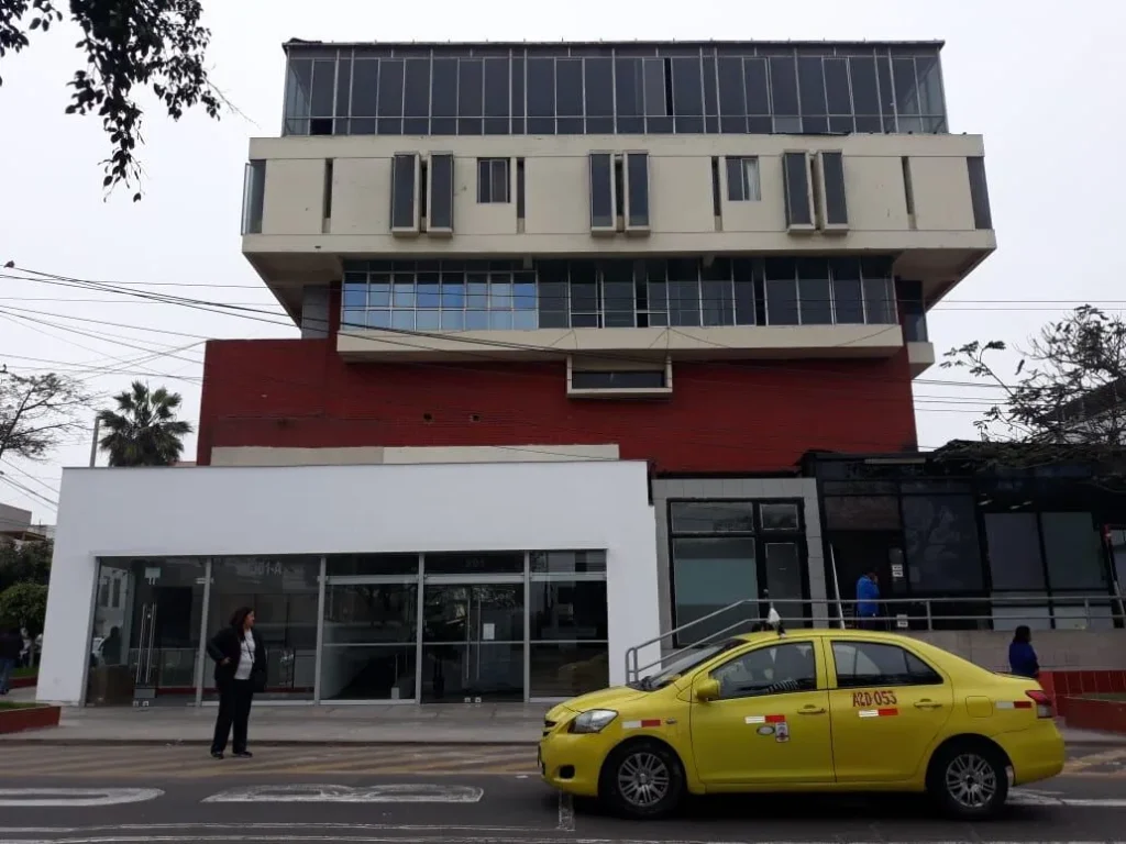 Cardioclinic en San Borja, Lima