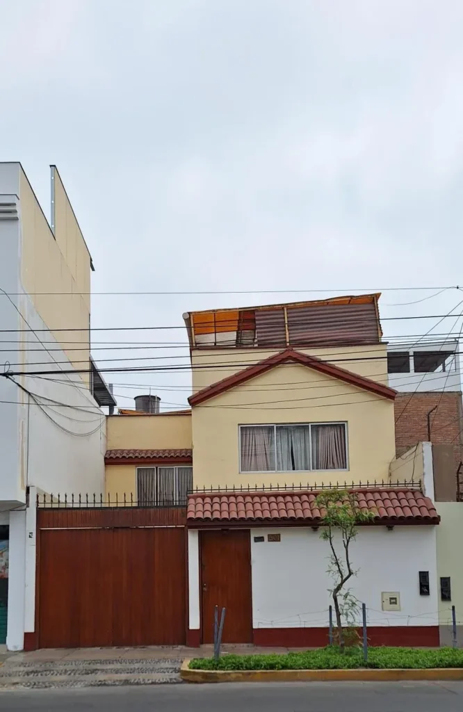 Ambulancias Clave 5 en Chorrillos, Lima