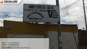 Centro de Salud San Fernando