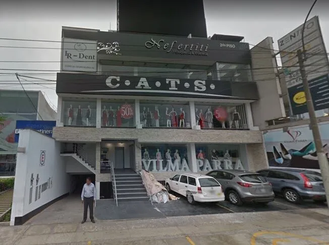 Centro Odontologico Irdent en La Molina, Lima