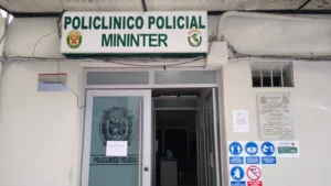 Policlinico Policial Mininter