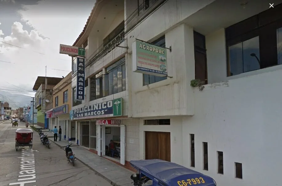 Policlinico San Marcos E.I.R.L. en Jaen, Cajamarca