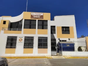 Centro de Salud Congata
