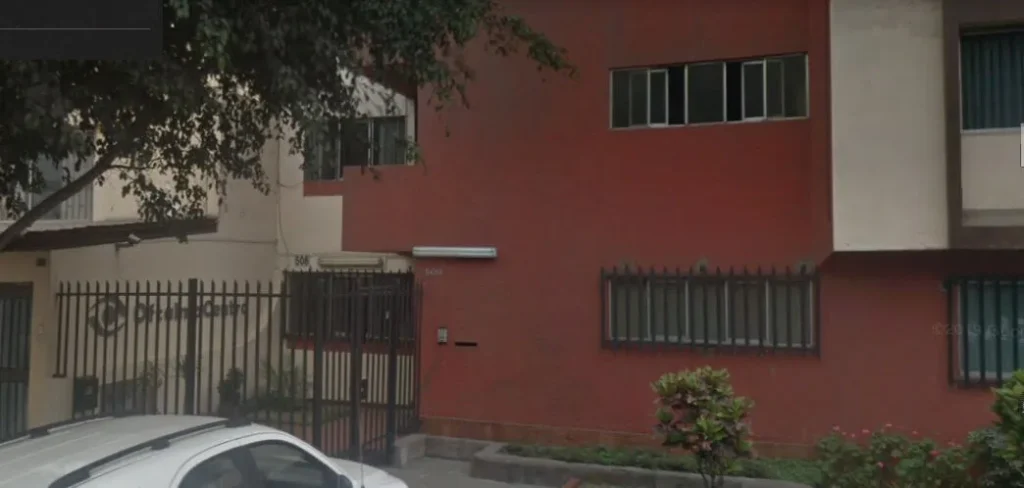 Oftalmocentro en San Borja, Lima