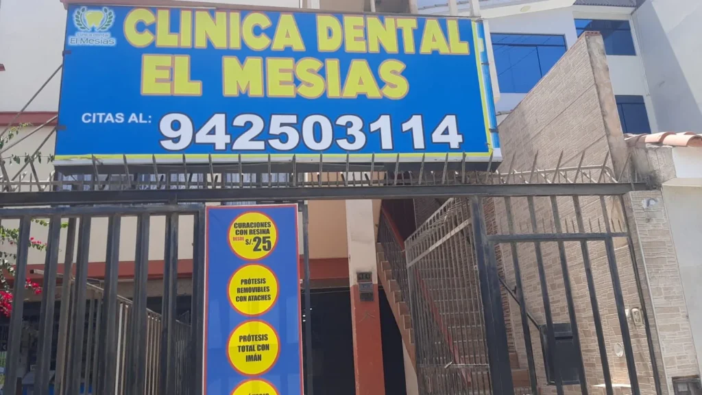 Consultorio Dental el Mesias en La Perla, Callao