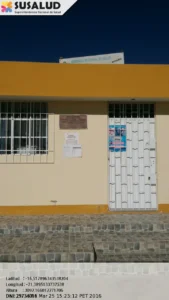 Puesto de Salud Piaca