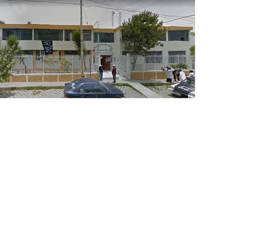 Centro de Salud Edificadores Misti en Miraflores, Arequipa