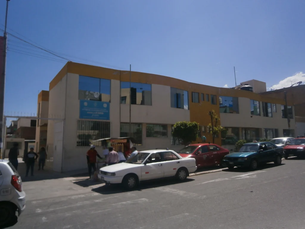 Centro de Salud Mariano Melgar en Arequipa