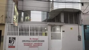 Centro Integral de Diagnostico por Imagenes Chunga E.I.R.L.