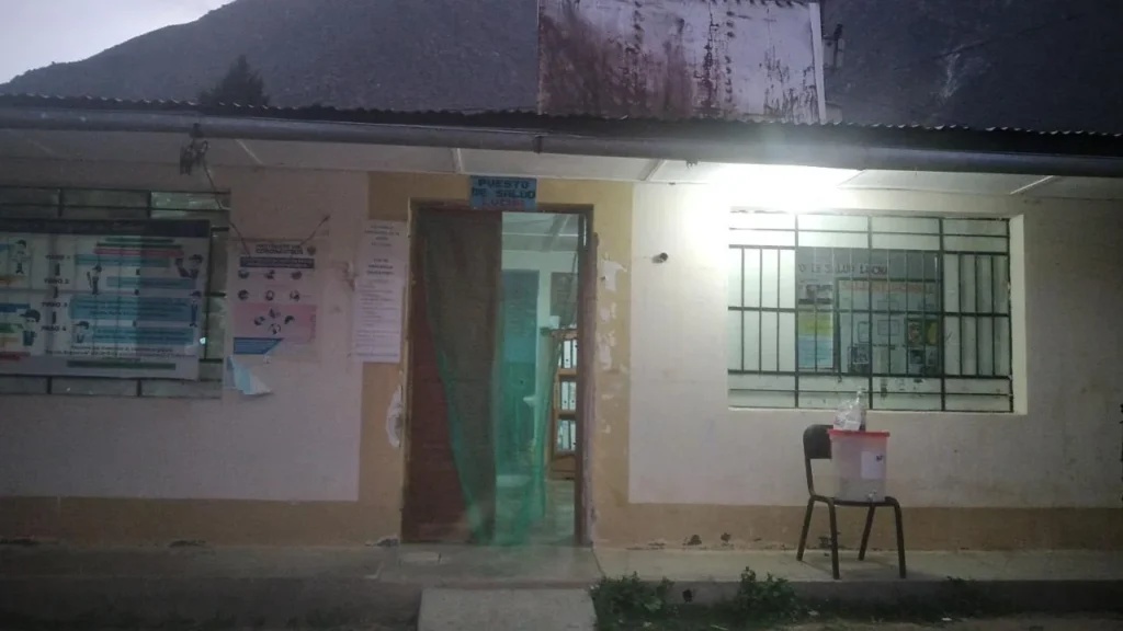 Lucma en Arma, Huancavelica