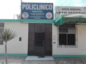 Municipalidad Distrital de Sunampe