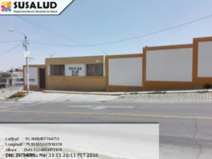 Puesto de Salud San Juan Bautista