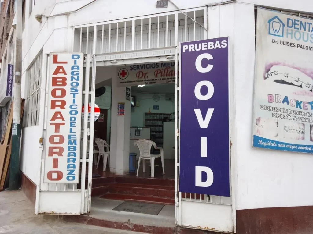Servicios Medicos Dr. Pillaca en Santa Anita, Lima