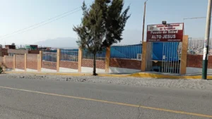 Puesto de Salud Alto Jesus