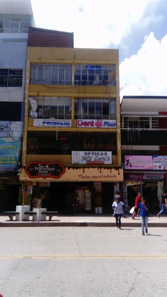 Optica My Lens en Huancayo, Junin