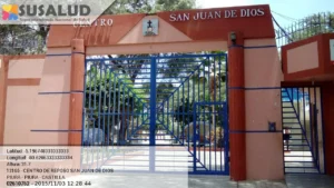 Centro de Reposo San Juan de Dios