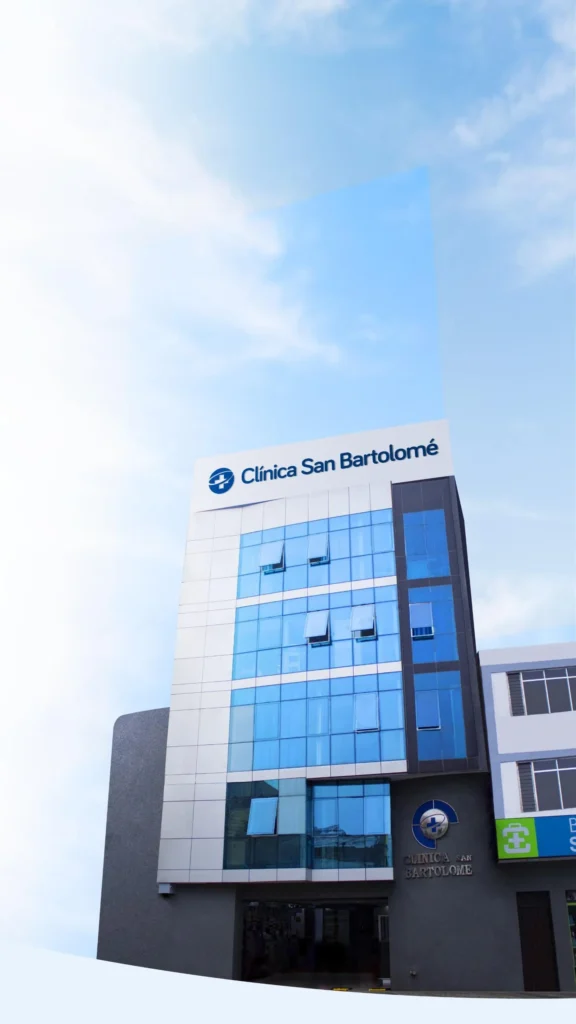 IPRESS Clinica San Bartolome en Huacho, Lima