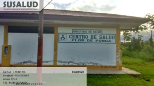 Centro de Salud I-3 Flor de Punga
