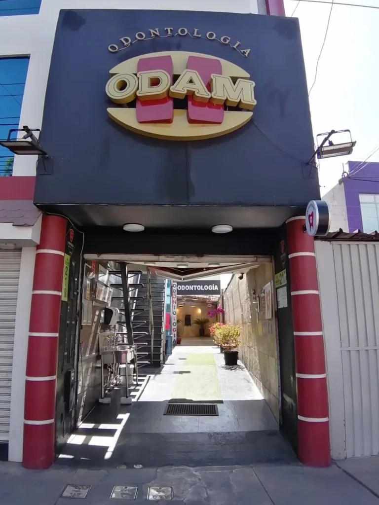 Odam Odontologia en Yanahuara, Arequipa