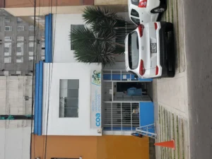 Centro Odontologico Americano – Jesús María