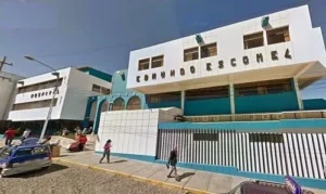 Hospital I Edmundo Escomel