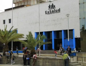 Policlinico Metropolitano ESSALUD