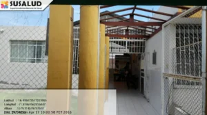 Centro de Salud el Cruce – Triunfo