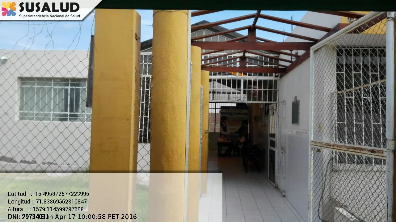 Centro de Salud el Cruce – Triunfo