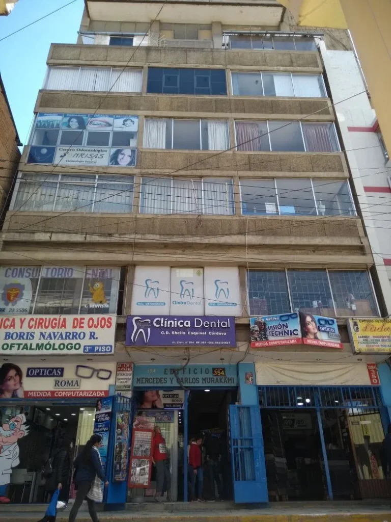 Optica Vision Technic en Huancayo, Junin