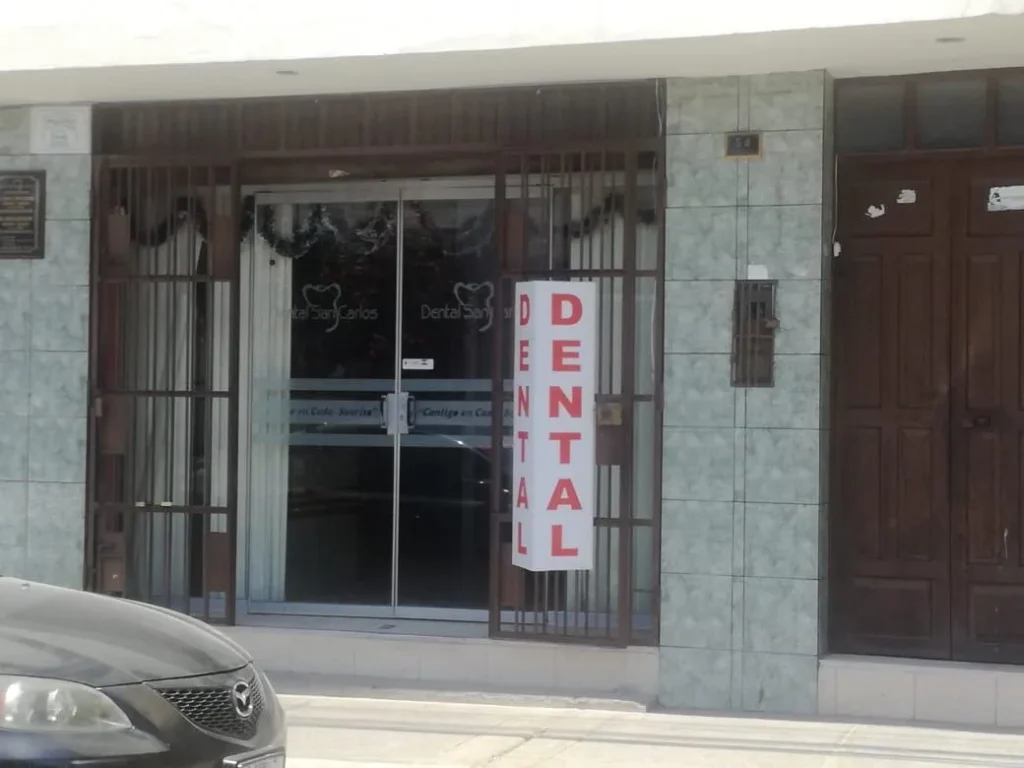 Consultorio Dental «san Carlos en Tacna
