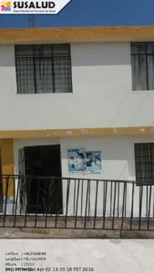 Puesto de Salud Pitay