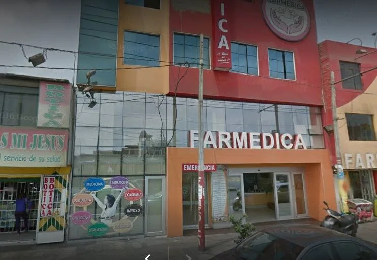 Farmedica Sac en Trujillo, La Libertad