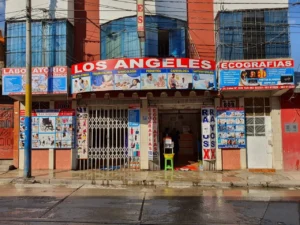 Centro Diagnostico los Angeles