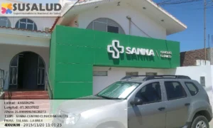 SANNA Centro Clinico Negritos