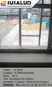 Puesto de Salud Hacienda el Medio