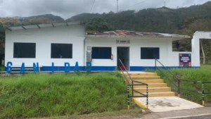Sanidad Base Aerea San Ramon