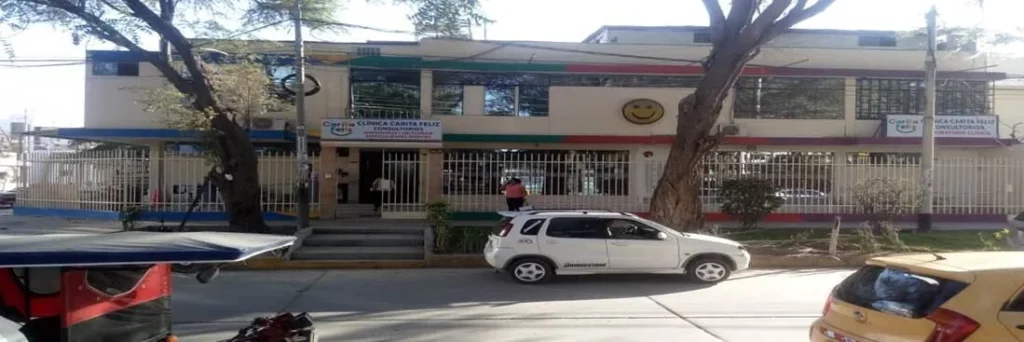 Consultorios Carita Feliz en Piura