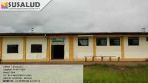 Centro de Salud I-3 San Roque de Maquia
